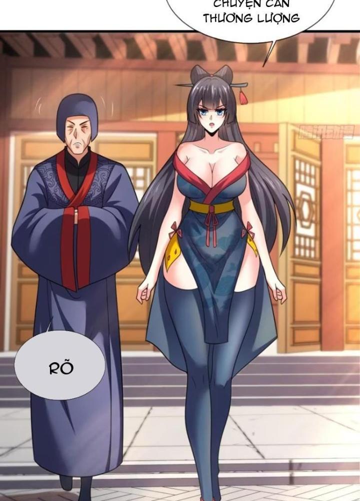 Cẩu Lương Thành Chuẩn Thánh, Ta Được Nữ Đế Triệu Hoán Chapter 43 - Trang 3