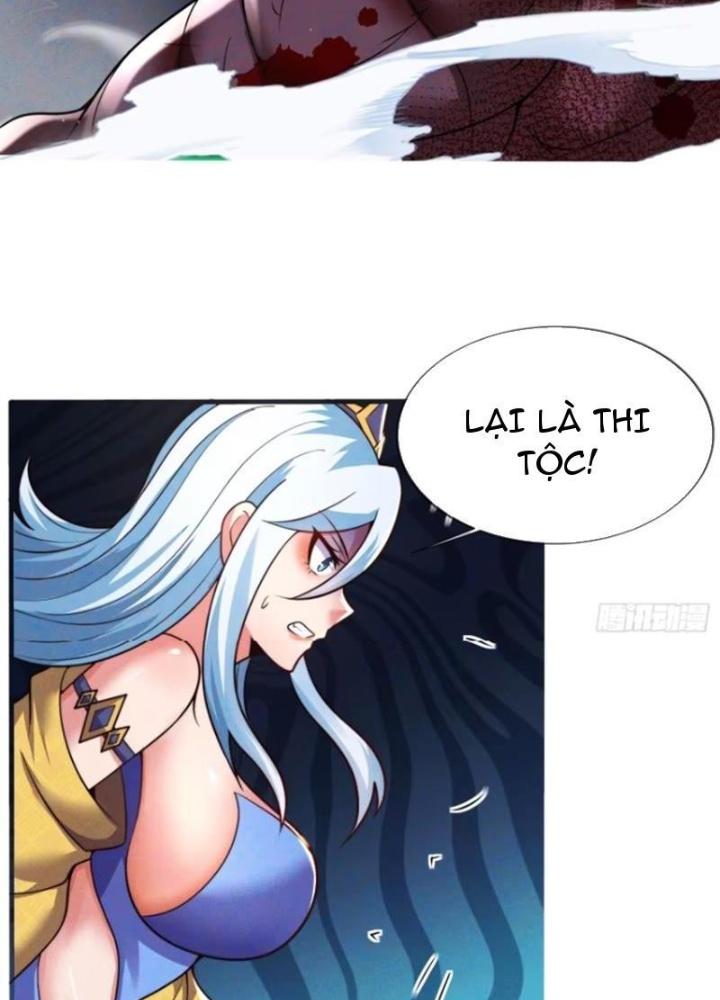 Cẩu Lương Thành Chuẩn Thánh, Ta Được Nữ Đế Triệu Hoán Chapter 43 - Trang 3