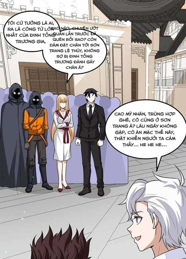 Chiến Hạm Của Ta Có Thể Thăng Cấp Chapter 76 - Trang 2