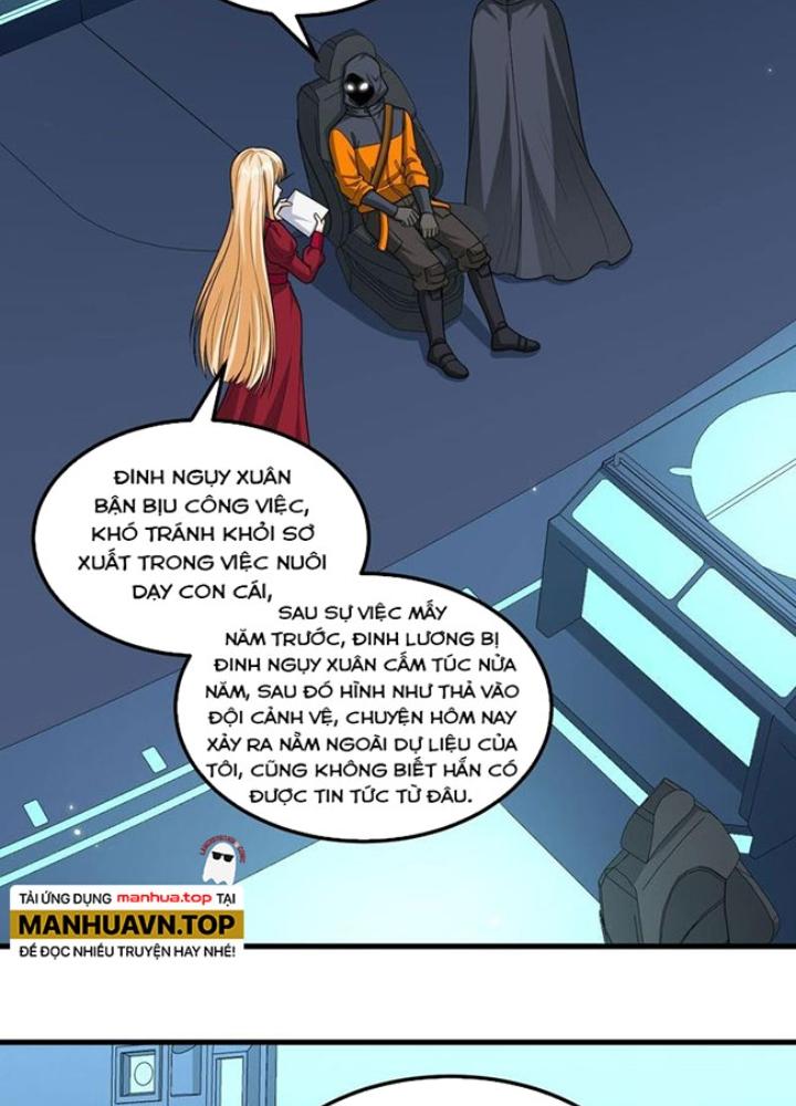 Chiến Hạm Của Ta Có Thể Thăng Cấp Chapter 76 - Trang 2