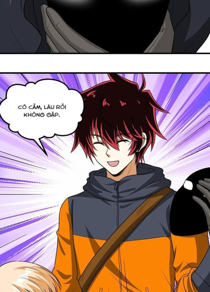 Chiến Hạm Của Ta Có Thể Thăng Cấp Chapter 76 - Trang 2