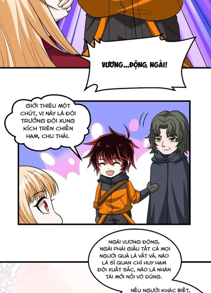 Chiến Hạm Của Ta Có Thể Thăng Cấp Chapter 76 - Trang 2