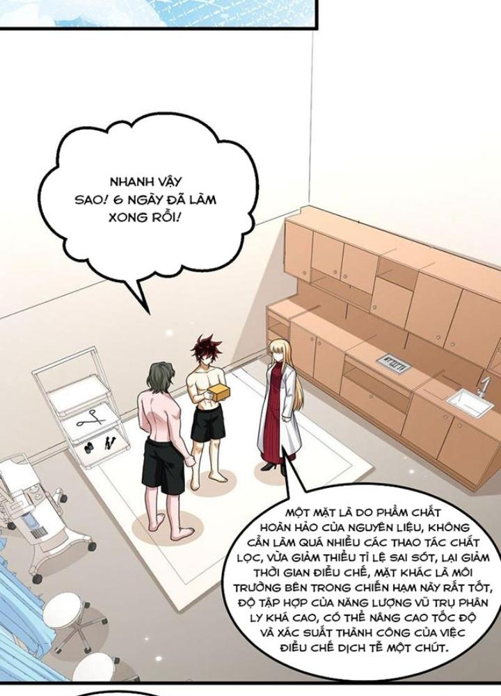 Chiến Hạm Của Ta Có Thể Thăng Cấp Chapter 76 - Trang 2