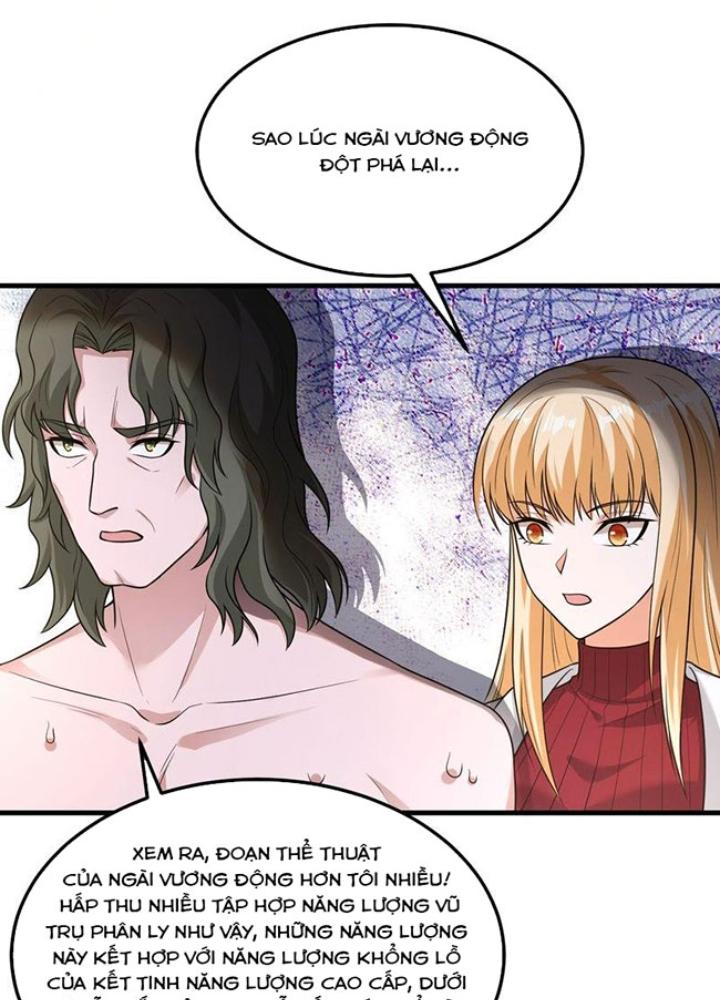 Chiến Hạm Của Ta Có Thể Thăng Cấp Chapter 76 - Trang 2