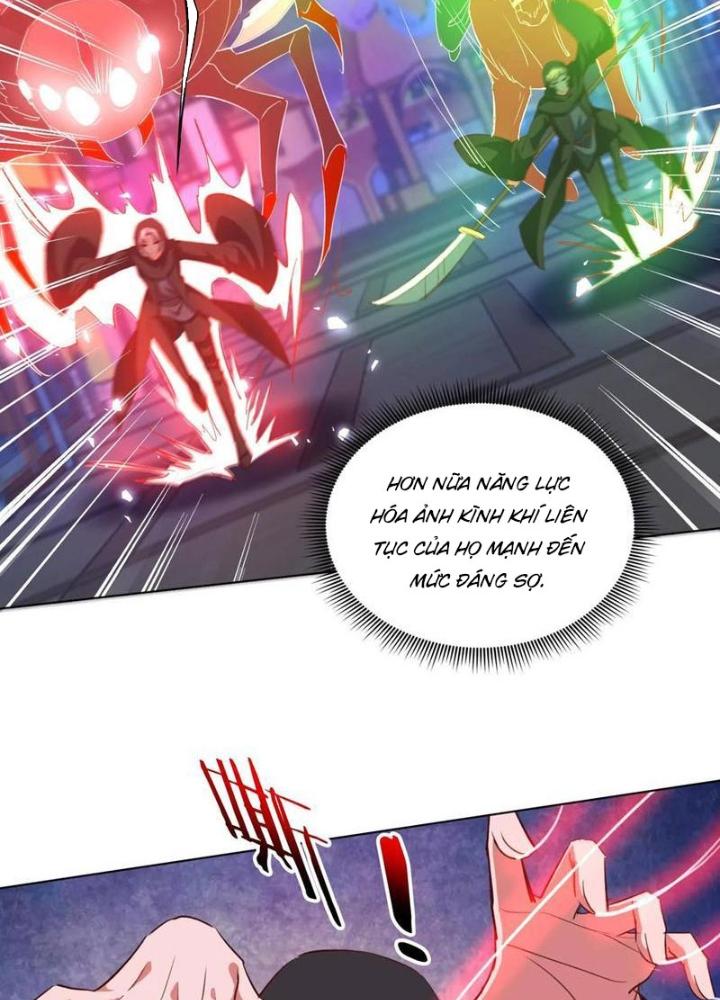 Bỉ Nhân Độc Tìm Đường Chết Chapter 116 - Trang 2