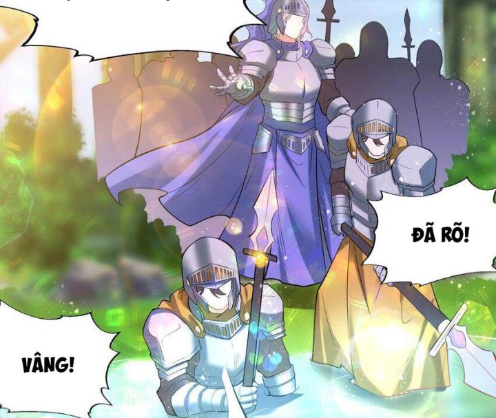 Bị bắt trở thành vô địch Thánh Nữ Chapter 40 - Trang 2