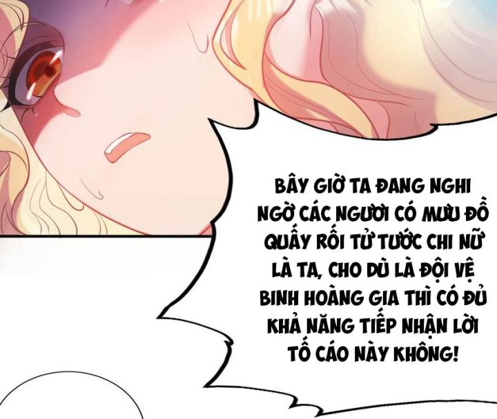Bị bắt trở thành vô địch Thánh Nữ Chapter 40 - Trang 2