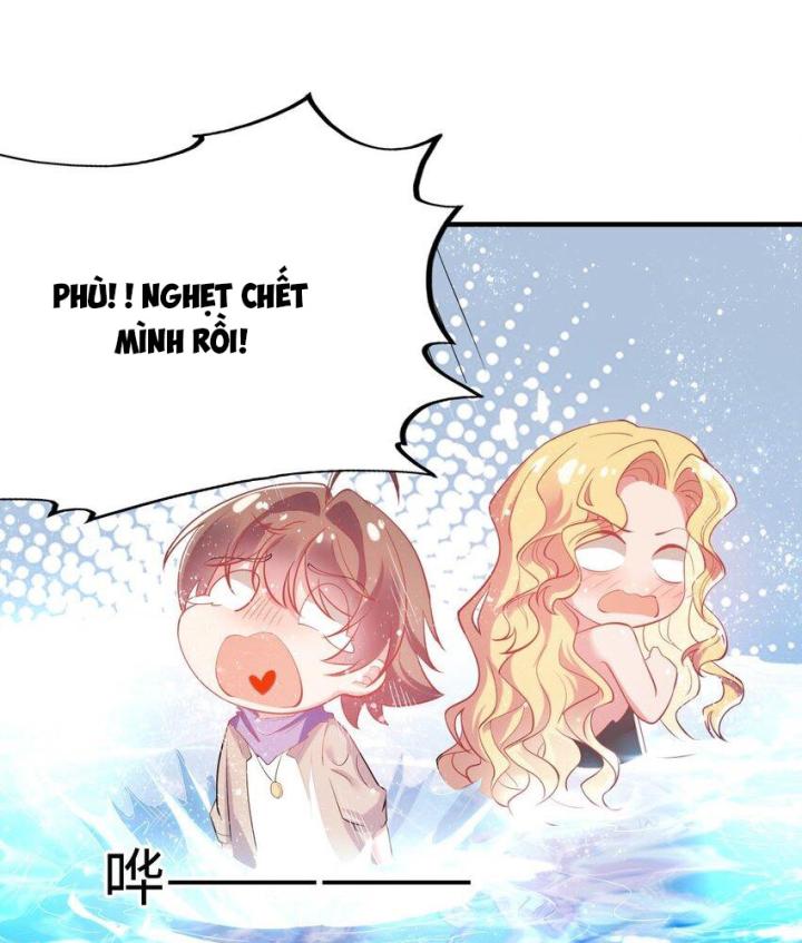 Bị bắt trở thành vô địch Thánh Nữ Chapter 40 - Trang 2