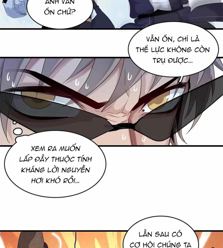 Từ Giờ, Ta Chính Là Bậc Thầy Của Pháp Sư Chapter 111 - Trang 3