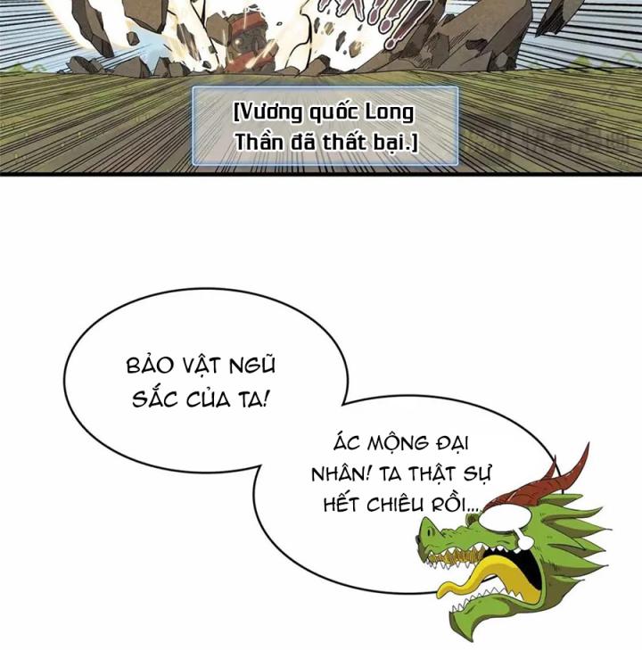 Từ Giờ, Ta Chính Là Bậc Thầy Của Pháp Sư Chapter 111 - Trang 3