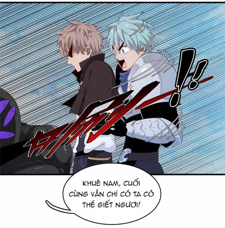 Từ Giờ, Ta Chính Là Bậc Thầy Của Pháp Sư Chapter 111 - Trang 3