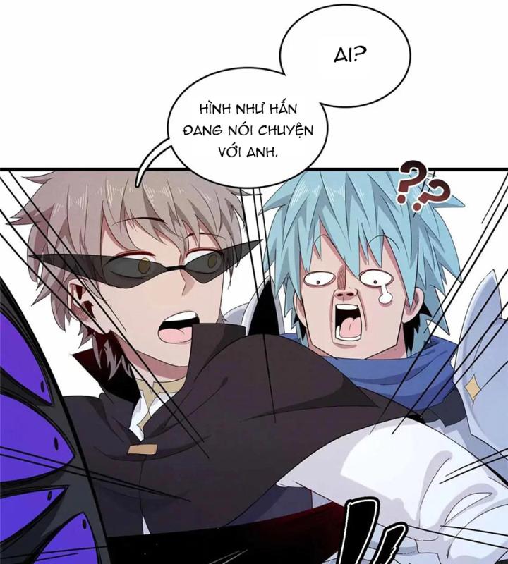 Từ Giờ, Ta Chính Là Bậc Thầy Của Pháp Sư Chapter 111 - Trang 3
