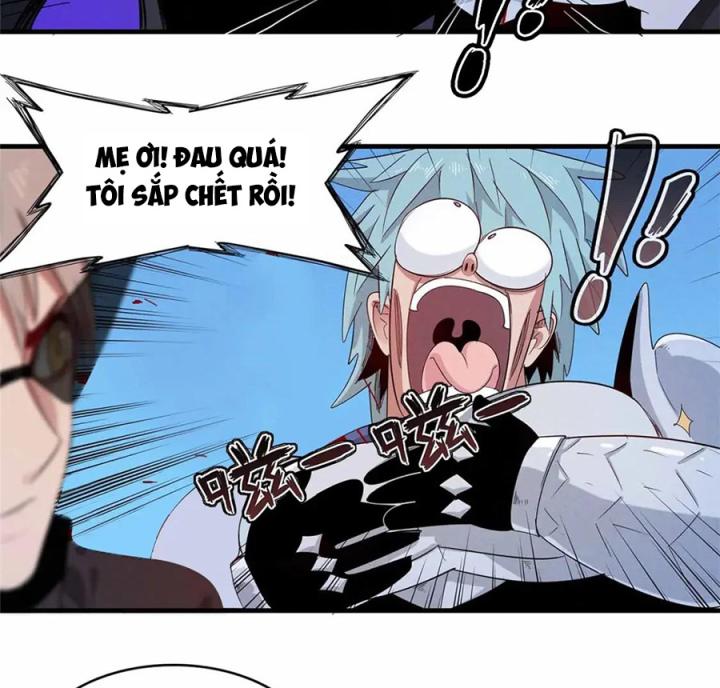 Từ Giờ, Ta Chính Là Bậc Thầy Của Pháp Sư Chapter 111 - Trang 3