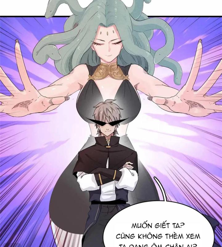 Từ Giờ, Ta Chính Là Bậc Thầy Của Pháp Sư Chapter 111 - Trang 3