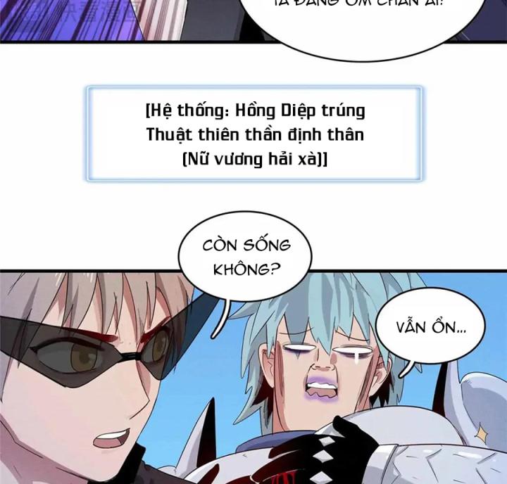 Từ Giờ, Ta Chính Là Bậc Thầy Của Pháp Sư Chapter 111 - Trang 3