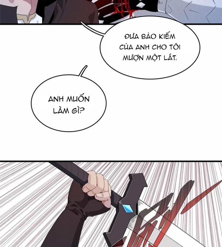 Từ Giờ, Ta Chính Là Bậc Thầy Của Pháp Sư Chapter 111 - Trang 3
