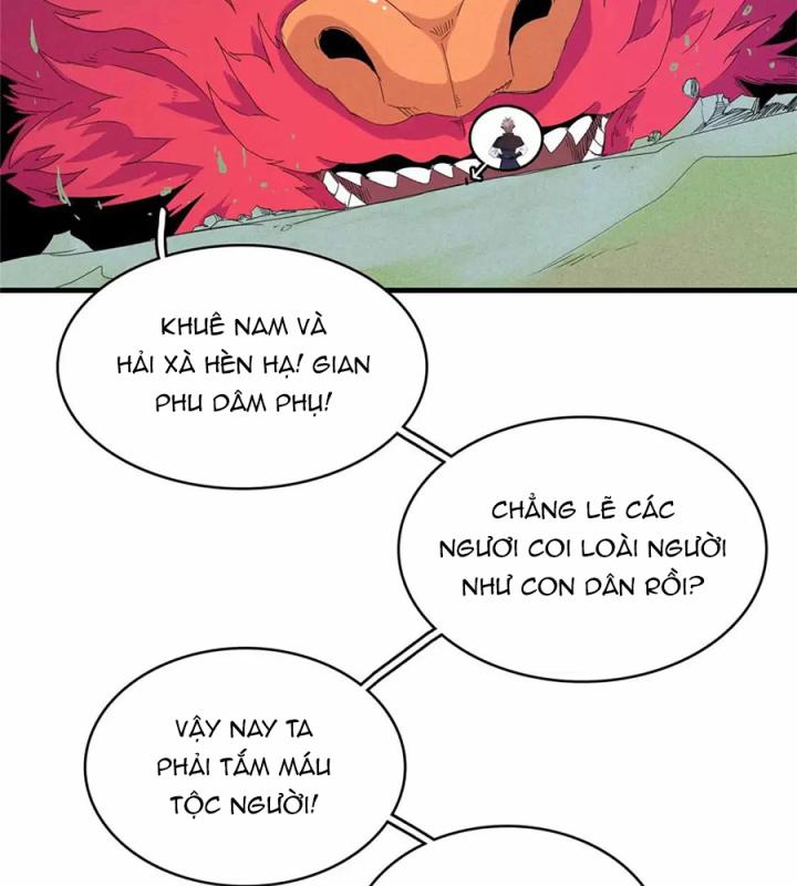 Từ Giờ, Ta Chính Là Bậc Thầy Của Pháp Sư Chapter 111 - Trang 3