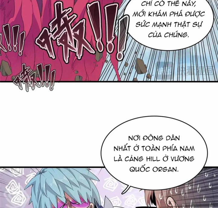 Từ Giờ, Ta Chính Là Bậc Thầy Của Pháp Sư Chapter 111 - Trang 3