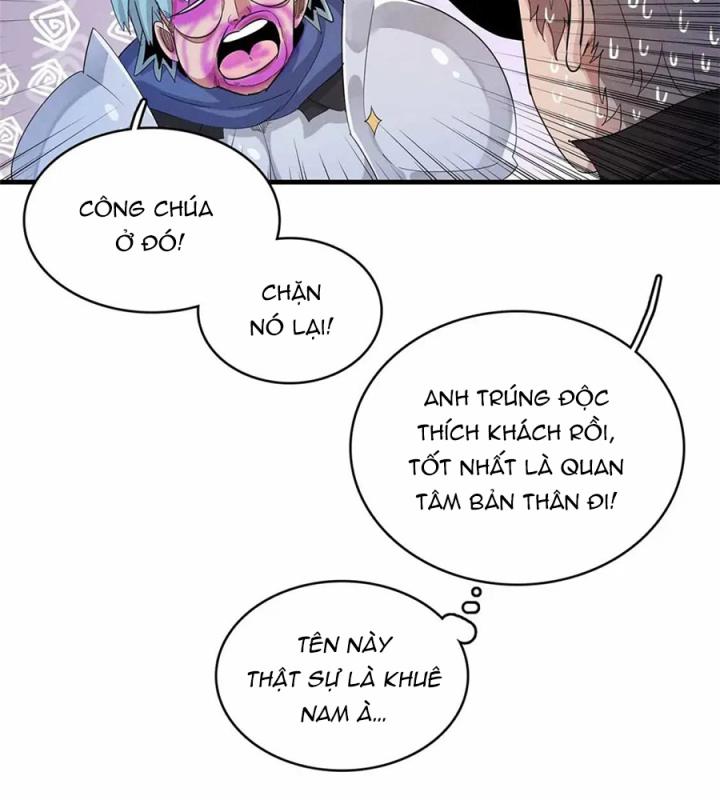 Từ Giờ, Ta Chính Là Bậc Thầy Của Pháp Sư Chapter 111 - Trang 3