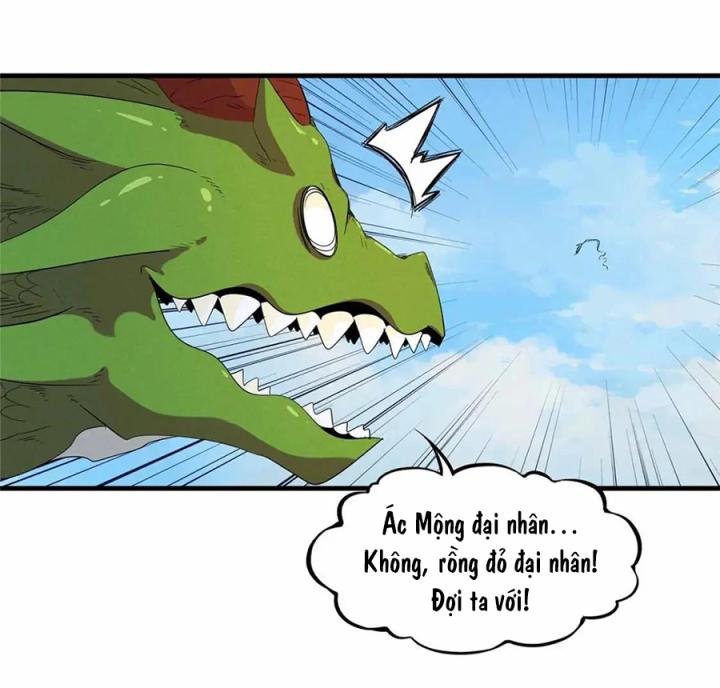 Từ Giờ, Ta Chính Là Bậc Thầy Của Pháp Sư Chapter 111 - Trang 3