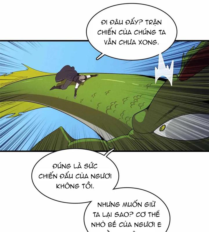 Từ Giờ, Ta Chính Là Bậc Thầy Của Pháp Sư Chapter 111 - Trang 3