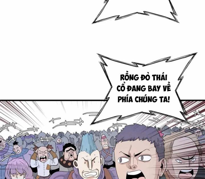 Từ Giờ, Ta Chính Là Bậc Thầy Của Pháp Sư Chapter 111 - Trang 3