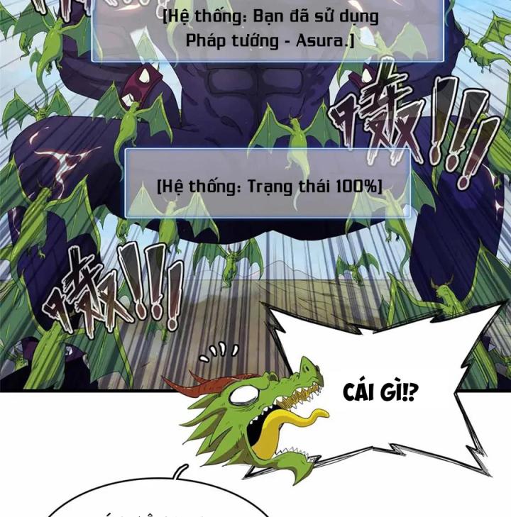 Từ Giờ, Ta Chính Là Bậc Thầy Của Pháp Sư Chapter 111 - Trang 3