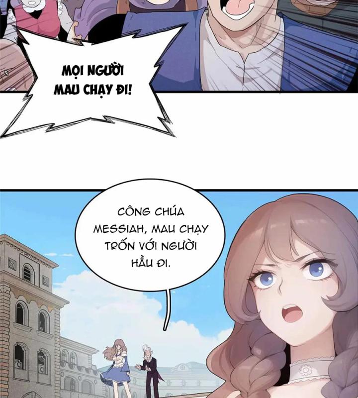 Từ Giờ, Ta Chính Là Bậc Thầy Của Pháp Sư Chapter 111 - Trang 3