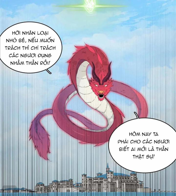 Từ Giờ, Ta Chính Là Bậc Thầy Của Pháp Sư Chapter 111 - Trang 3
