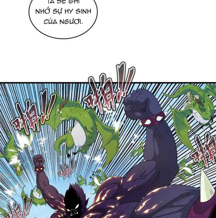 Từ Giờ, Ta Chính Là Bậc Thầy Của Pháp Sư Chapter 111 - Trang 3