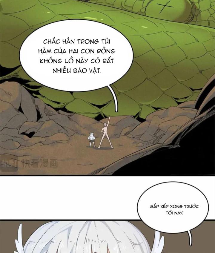 Từ Giờ, Ta Chính Là Bậc Thầy Của Pháp Sư Chapter 112 - Trang 3