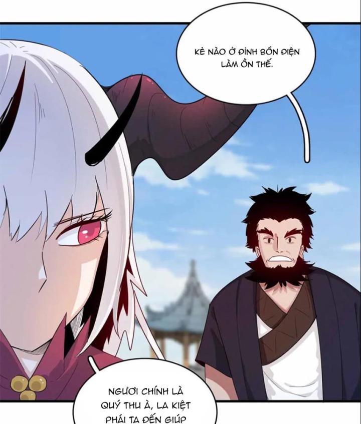 Từ Giờ, Ta Chính Là Bậc Thầy Của Pháp Sư Chapter 112 - Trang 3