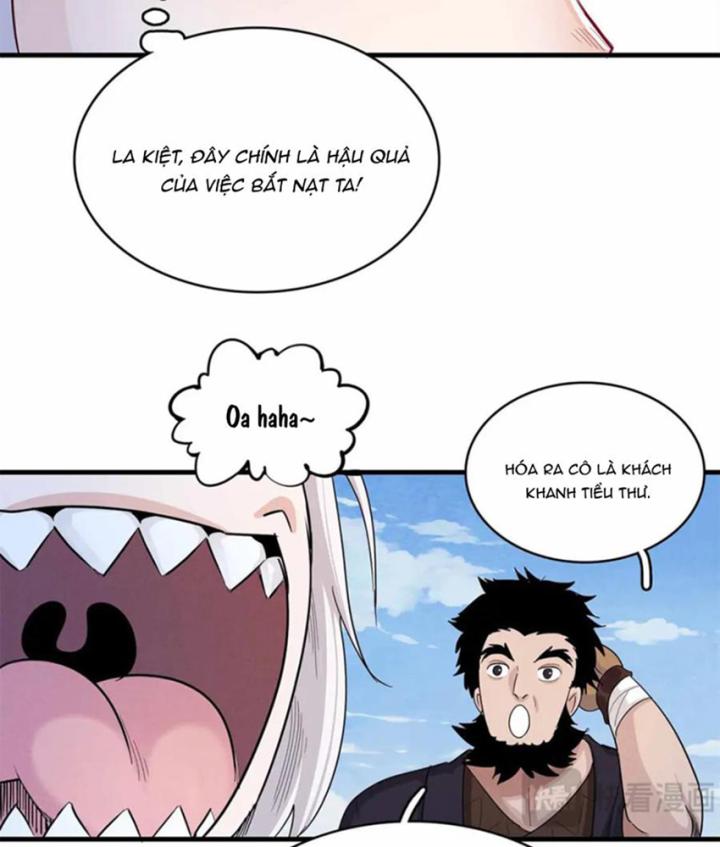 Từ Giờ, Ta Chính Là Bậc Thầy Của Pháp Sư Chapter 112 - Trang 3