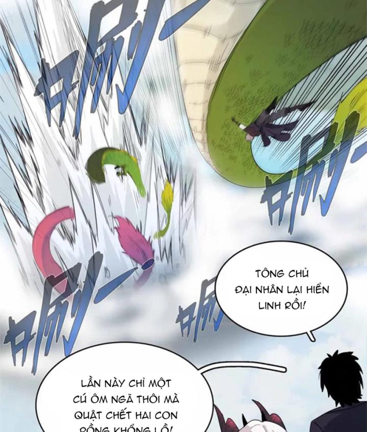 Từ Giờ, Ta Chính Là Bậc Thầy Của Pháp Sư Chapter 112 - Trang 3