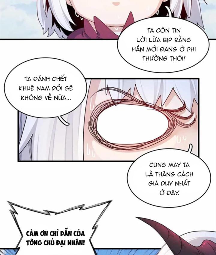 Từ Giờ, Ta Chính Là Bậc Thầy Của Pháp Sư Chapter 112 - Trang 3