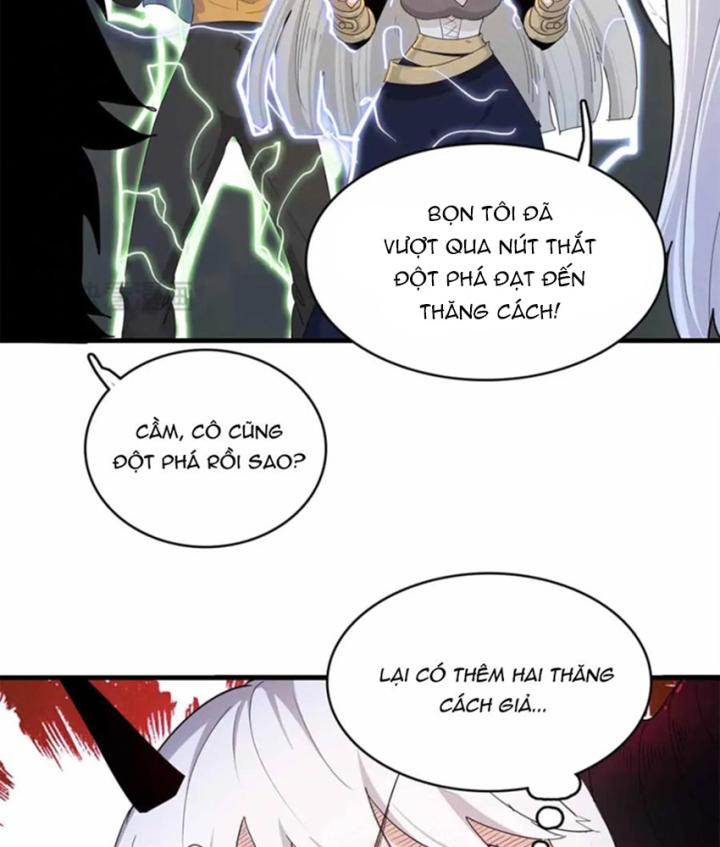 Từ Giờ, Ta Chính Là Bậc Thầy Của Pháp Sư Chapter 112 - Trang 3