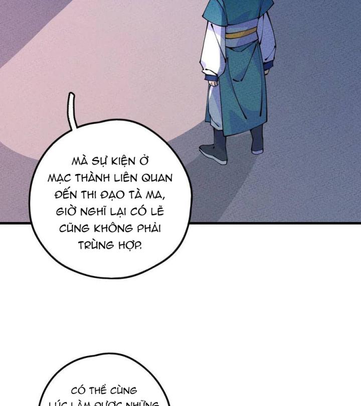 Là Thánh Hoàng Chính Đạo, Ta Cưới Ma Tôn Tà Đạo？！ Chapter 21 - Trang 2