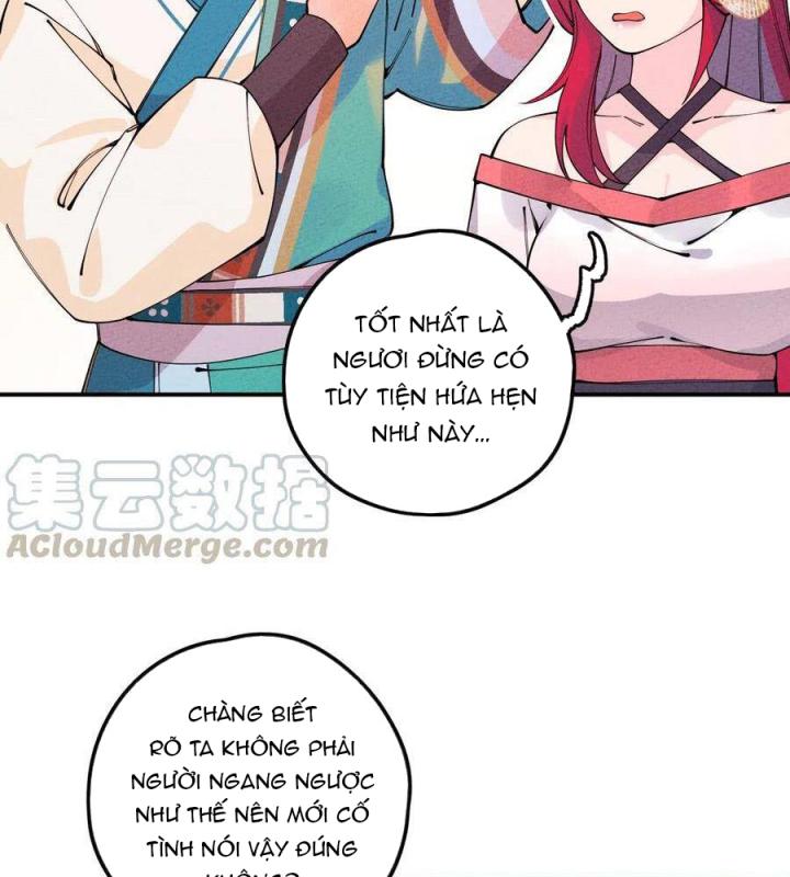 Là Thánh Hoàng Chính Đạo, Ta Cưới Ma Tôn Tà Đạo？！ Chapter 22 - Trang 2