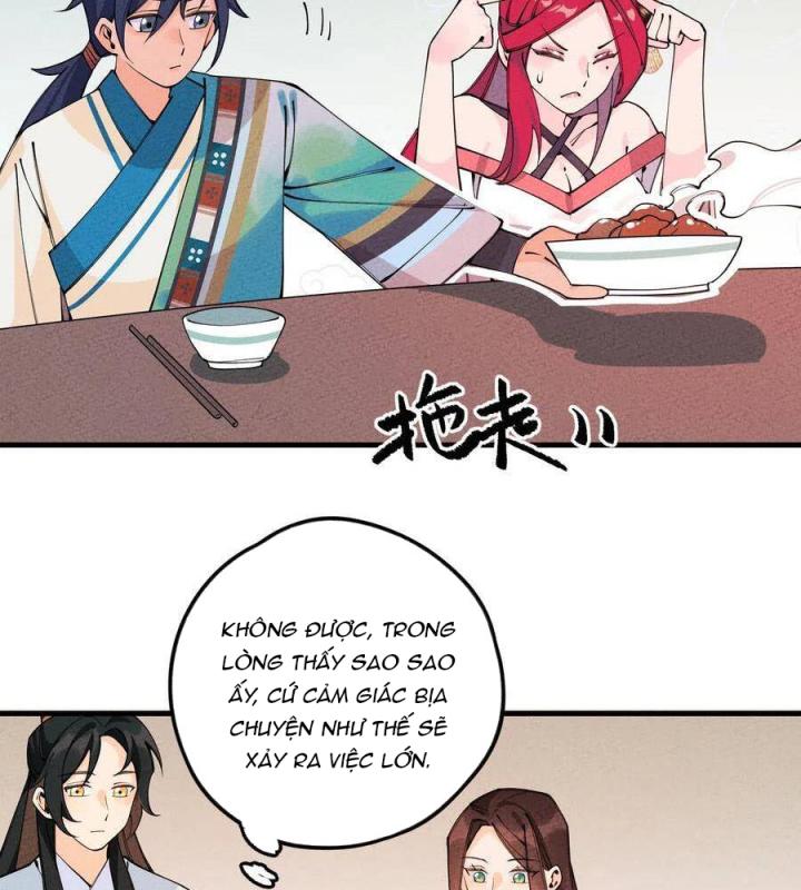 Là Thánh Hoàng Chính Đạo, Ta Cưới Ma Tôn Tà Đạo？！ Chapter 22 - Trang 2