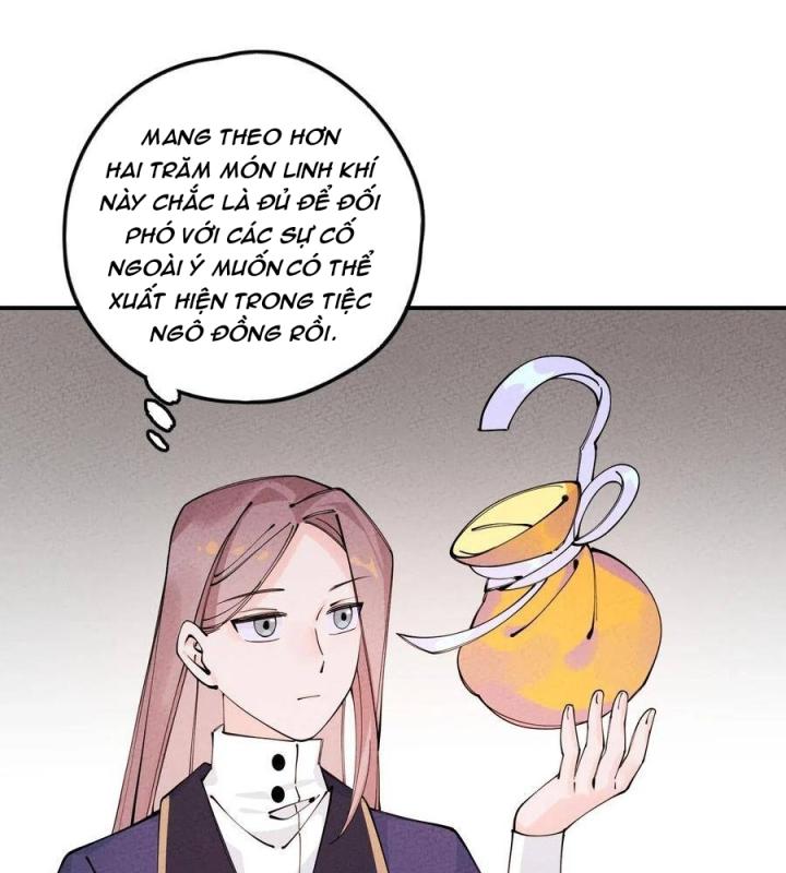 Là Thánh Hoàng Chính Đạo, Ta Cưới Ma Tôn Tà Đạo？！ Chapter 23 - Trang 2