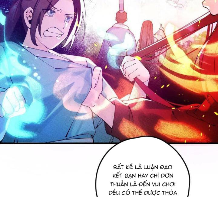 Là Thánh Hoàng Chính Đạo, Ta Cưới Ma Tôn Tà Đạo？！ Chapter 24 - Trang 2