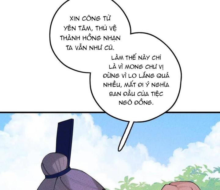 Là Thánh Hoàng Chính Đạo, Ta Cưới Ma Tôn Tà Đạo？！ Chapter 24 - Trang 2