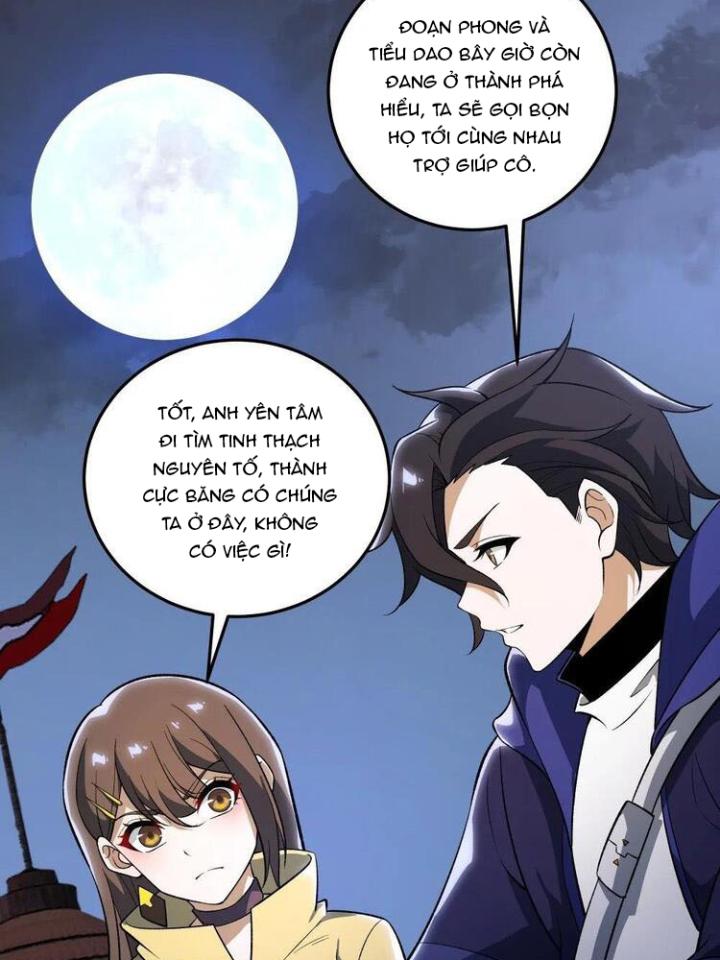 Náo Động Thiên Khởi Chapter 56 - Trang 3