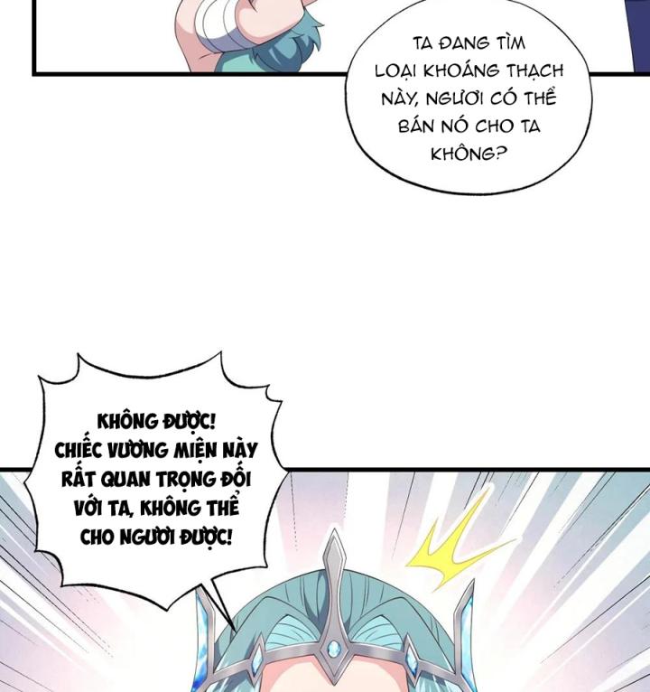 Náo Động Thiên Khởi Chapter 57 - Trang 3