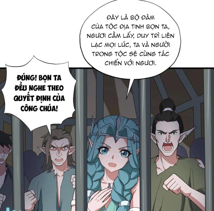 Náo Động Thiên Khởi Chapter 58 - Trang 3