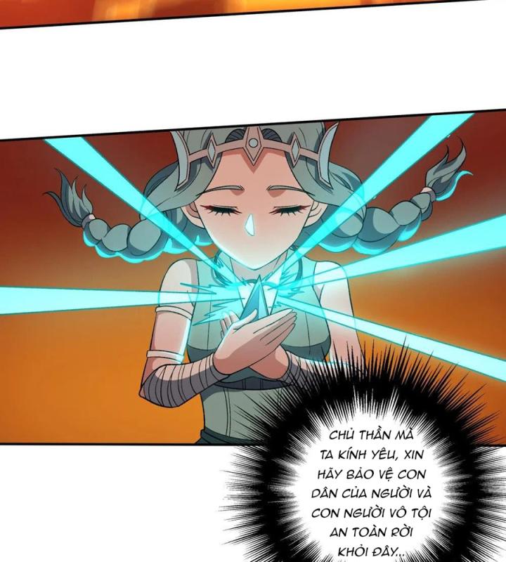 Náo Động Thiên Khởi Chapter 59 - Trang 3