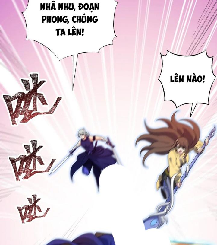 Náo Động Thiên Khởi Chapter 61 - Trang 3