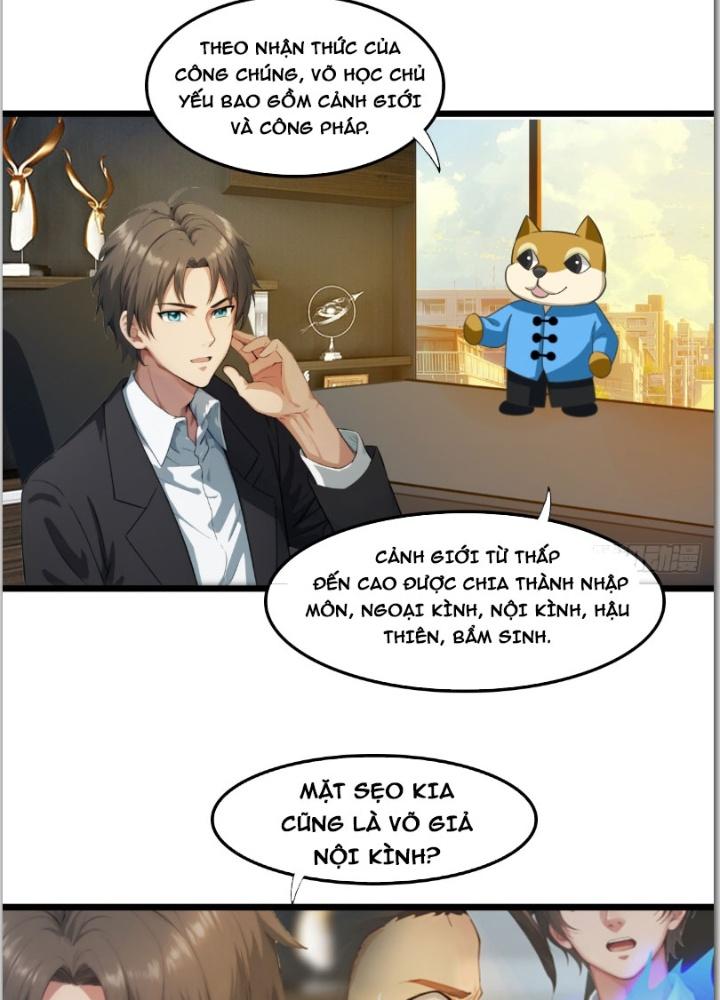 Tuyệt Thế Thiên Tài Hệ Thống Chapter 76 - Trang 2