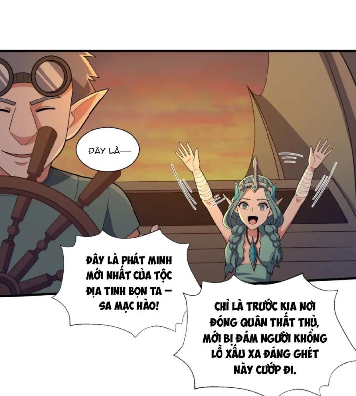 Náo Động Thiên Khởi Chapter 63 - Trang 3