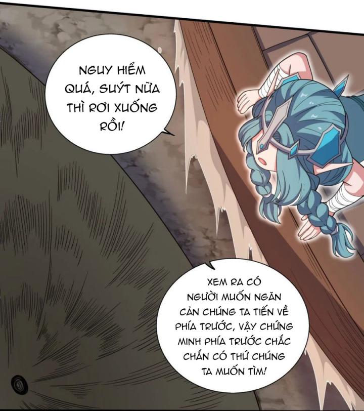 Náo Động Thiên Khởi Chapter 63 - Trang 3